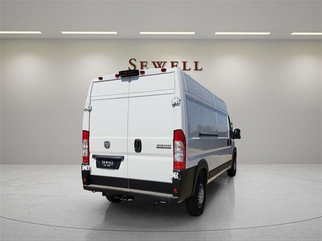 new 2024 Ram ProMaster 3500 car, priced at $50,110