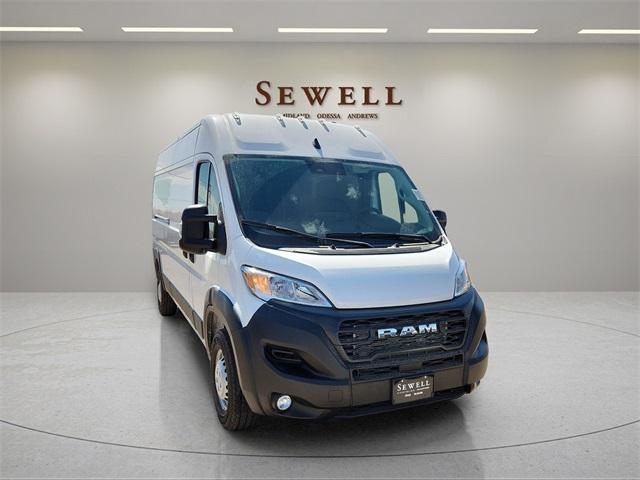 new 2024 Ram ProMaster 3500 car, priced at $54,360