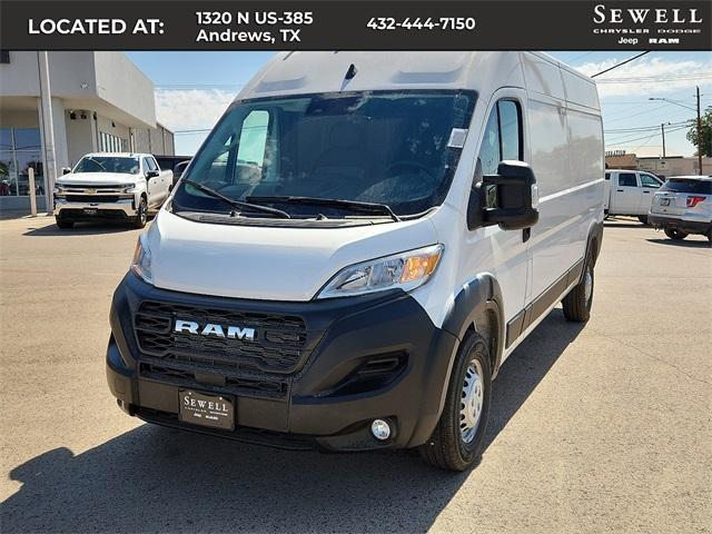 new 2024 Ram ProMaster 3500 car, priced at $54,360