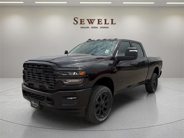 new 2025 Ram 2500 car, priced at $75,905