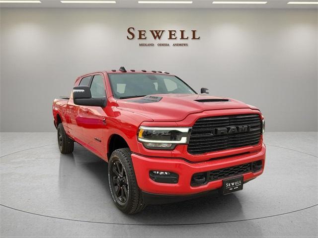 new 2024 Ram 2500 car, priced at $80,790