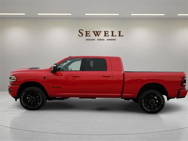 new 2024 Ram 2500 car, priced at $80,790