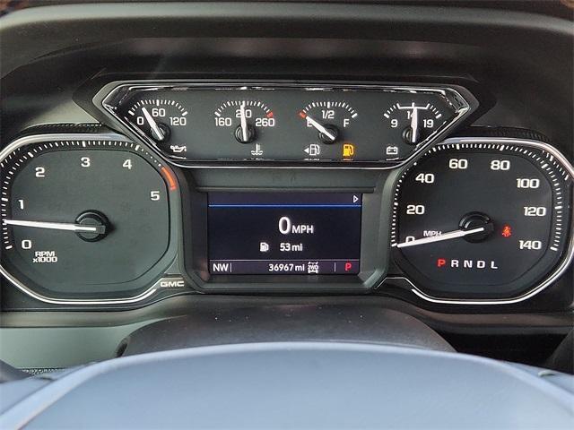 used 2023 GMC Sierra 2500 car, priced at $67,776