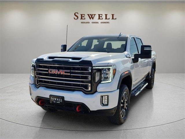 used 2023 GMC Sierra 2500 car, priced at $67,776