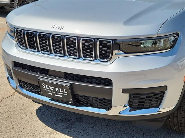 new 2024 Jeep Grand Cherokee L car, priced at $38,044