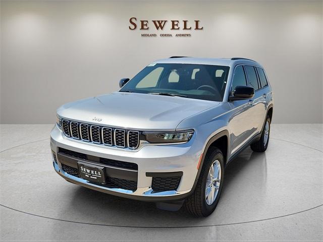 new 2024 Jeep Grand Cherokee L car, priced at $38,044