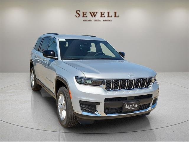 new 2024 Jeep Grand Cherokee L car, priced at $38,044