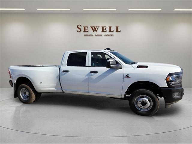 new 2024 Ram 3500 car, priced at $65,210