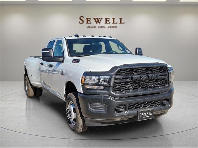 new 2024 Ram 3500 car, priced at $65,210