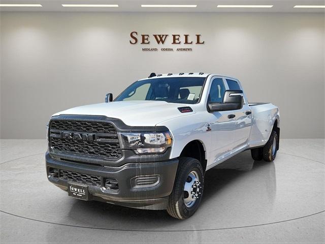 new 2024 Ram 3500 car, priced at $65,210