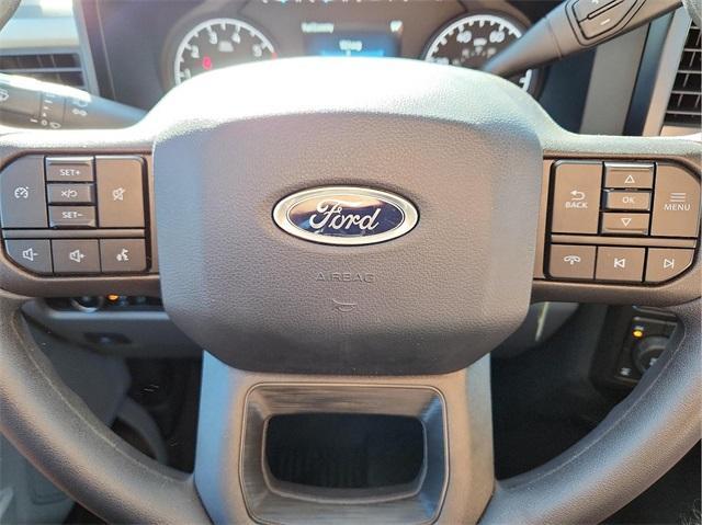 used 2024 Ford F-250 car, priced at $55,021