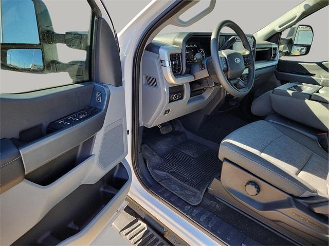 used 2024 Ford F-250 car, priced at $55,021