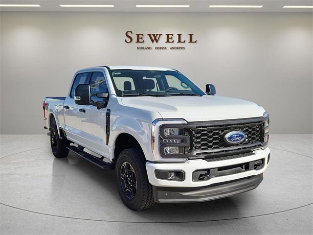 used 2024 Ford F-250 car, priced at $55,021