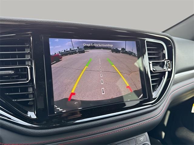new 2025 Dodge Durango car, priced at $40,056