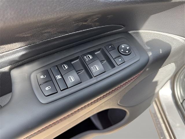new 2025 Dodge Durango car, priced at $40,056