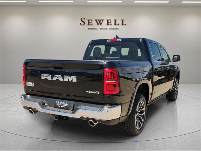 new 2025 Ram 1500 car, priced at $73,890