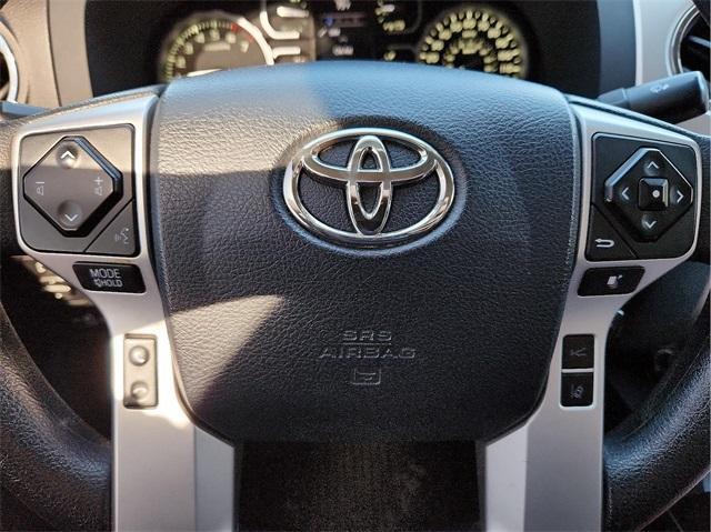 used 2020 Toyota Tundra car, priced at $34,494