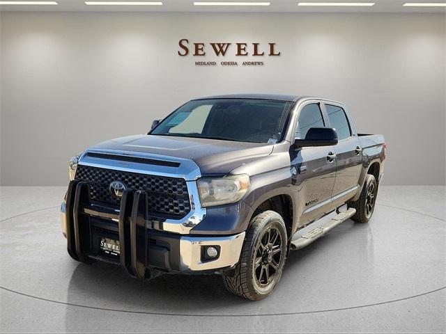 used 2020 Toyota Tundra car, priced at $34,494