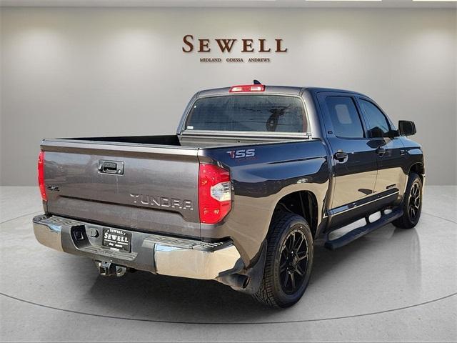 used 2020 Toyota Tundra car, priced at $34,494