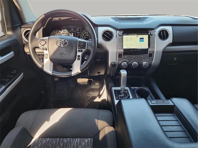 used 2020 Toyota Tundra car, priced at $34,494