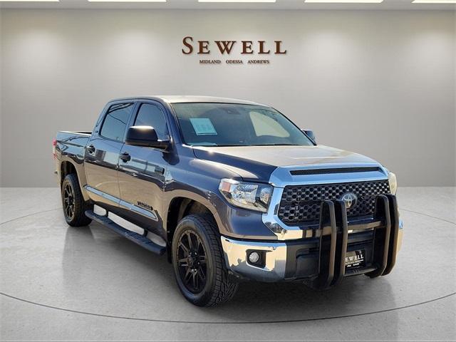 used 2020 Toyota Tundra car, priced at $34,494