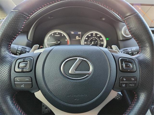 used 2021 Lexus NX 300 car, priced at $29,998