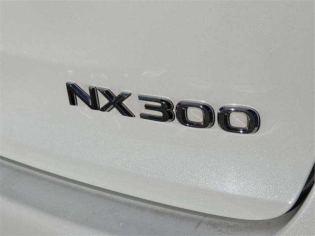 used 2021 Lexus NX 300 car, priced at $29,998