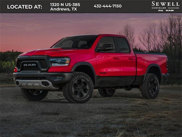 used 2019 Ram 1500 car, priced at $25,061