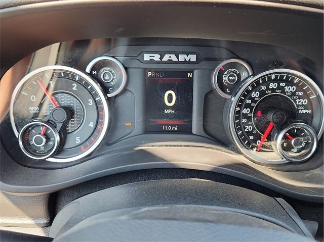 new 2024 Ram 2500 car, priced at $64,995