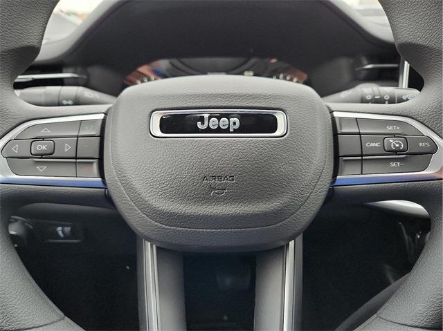 new 2025 Jeep Compass car, priced at $27,495