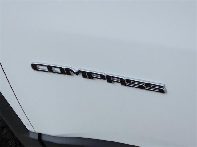 new 2025 Jeep Compass car, priced at $27,495