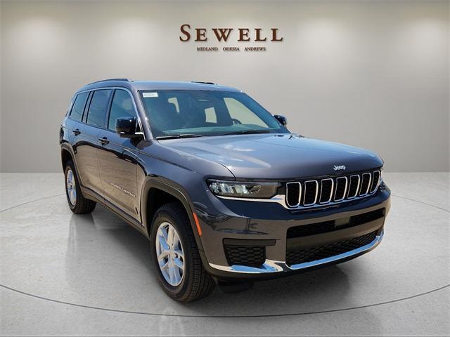 new 2024 Jeep Grand Cherokee L car, priced at $39,606