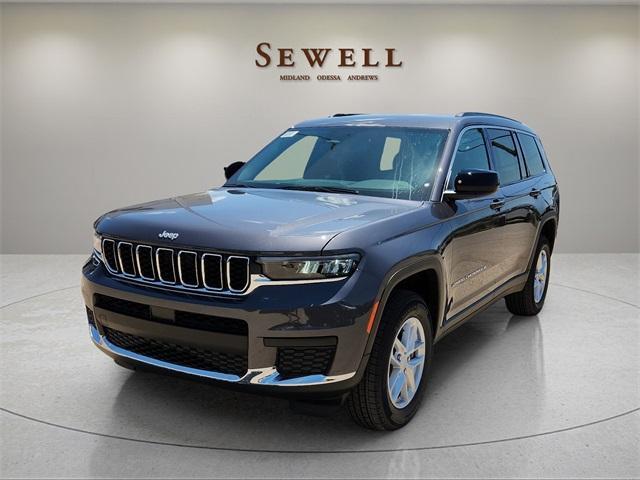 new 2024 Jeep Grand Cherokee L car, priced at $39,606