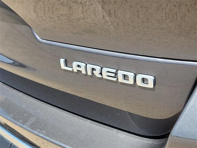 new 2024 Jeep Grand Cherokee L car, priced at $39,606