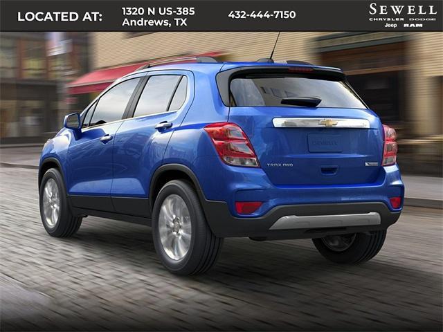 used 2018 Chevrolet Trax car