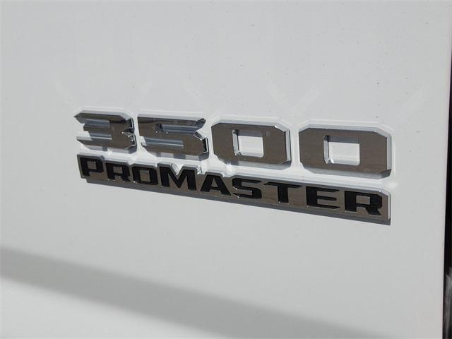 new 2024 Ram ProMaster 3500 car, priced at $50,110