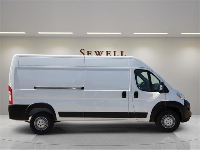 new 2024 Ram ProMaster 3500 car, priced at $50,110