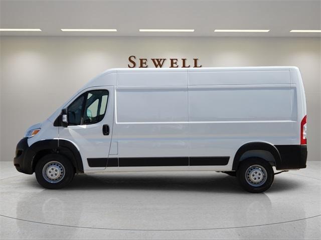new 2024 Ram ProMaster 3500 car, priced at $50,110