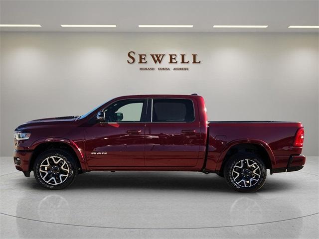 new 2025 Ram 1500 car, priced at $62,960