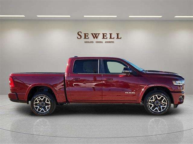 new 2025 Ram 1500 car, priced at $62,960