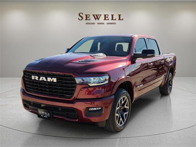 new 2025 Ram 1500 car, priced at $62,960