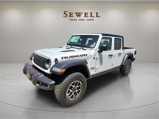 new 2024 Jeep Gladiator car, priced at $53,148