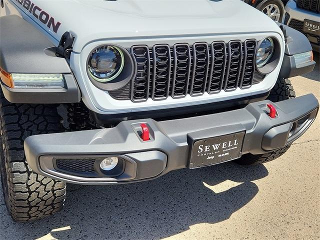 new 2024 Jeep Gladiator car, priced at $53,148