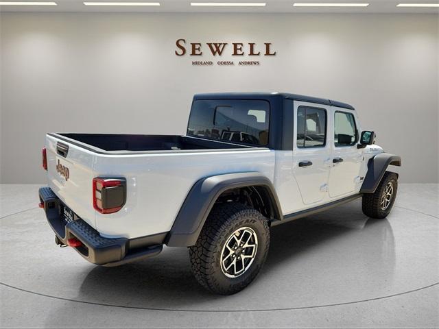 new 2024 Jeep Gladiator car, priced at $53,148