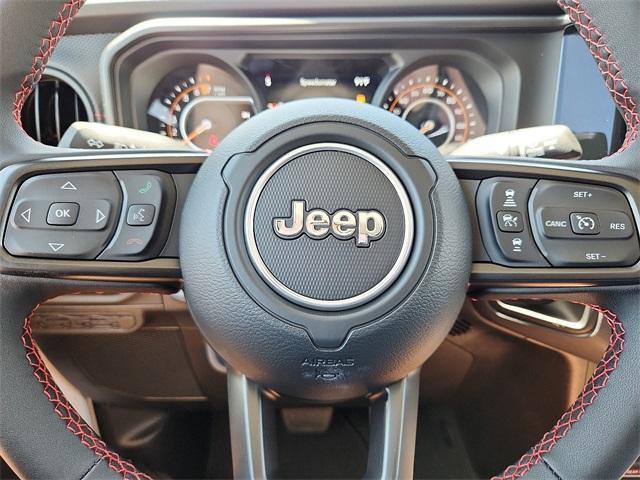 new 2024 Jeep Gladiator car, priced at $53,148