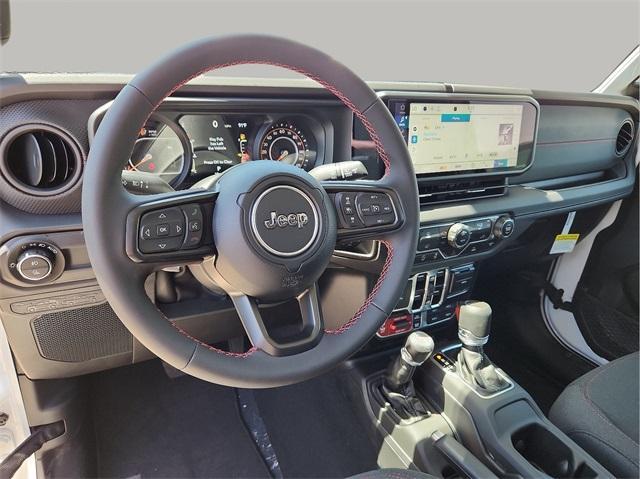 new 2024 Jeep Gladiator car, priced at $53,148