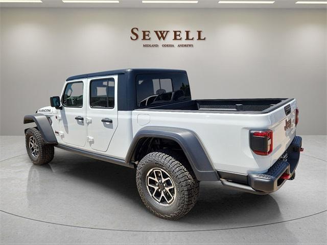 new 2024 Jeep Gladiator car, priced at $53,148