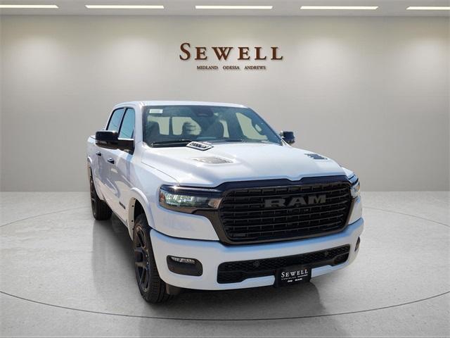 new 2025 Ram 1500 car, priced at $66,065