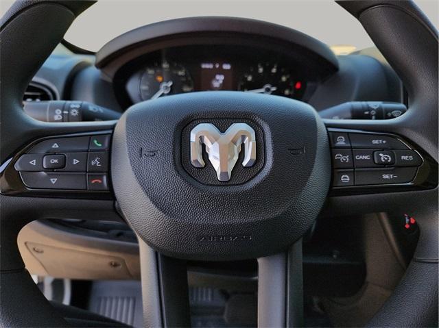 new 2024 Ram ProMaster 3500 car, priced at $49,610