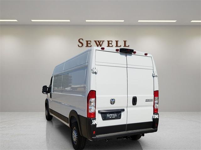 new 2024 Ram ProMaster 3500 car, priced at $49,610
